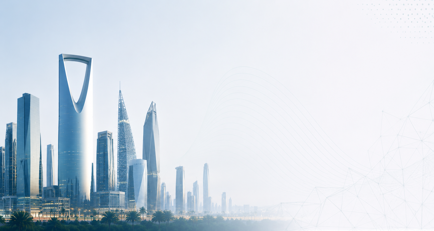 Riyadh business district